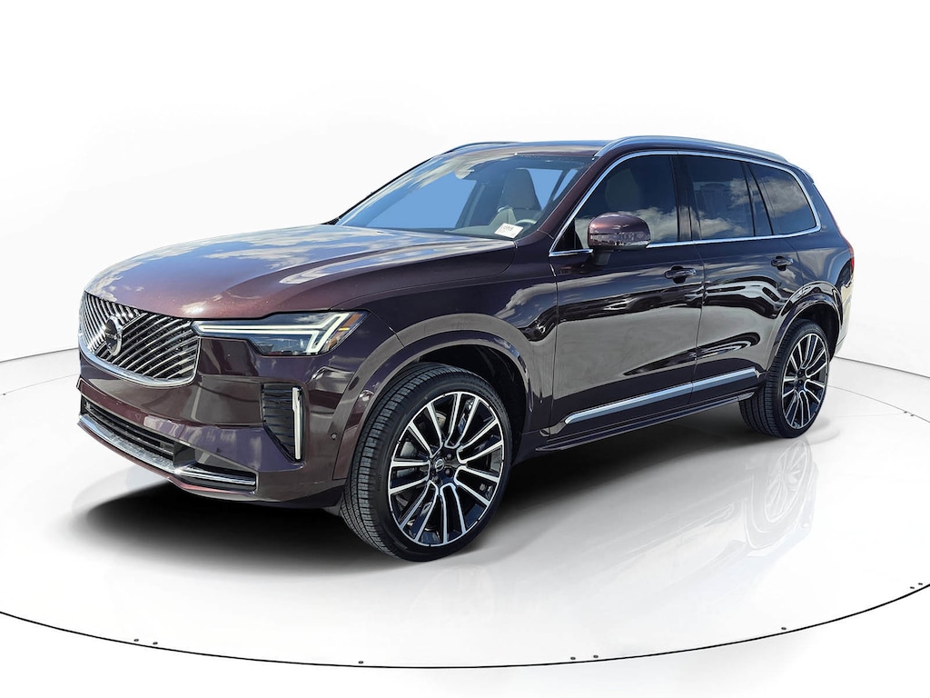New 2026 Volvo XC90 B6 Plus 7-Seater SUV