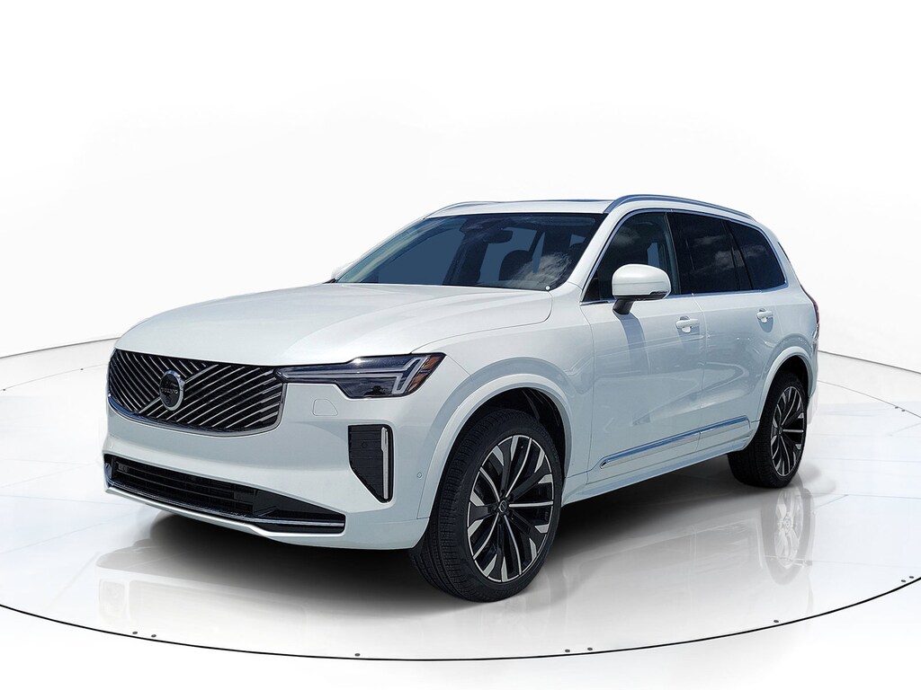 New 2026 Volvo XC90 B6 Plus 7-Seater SUV