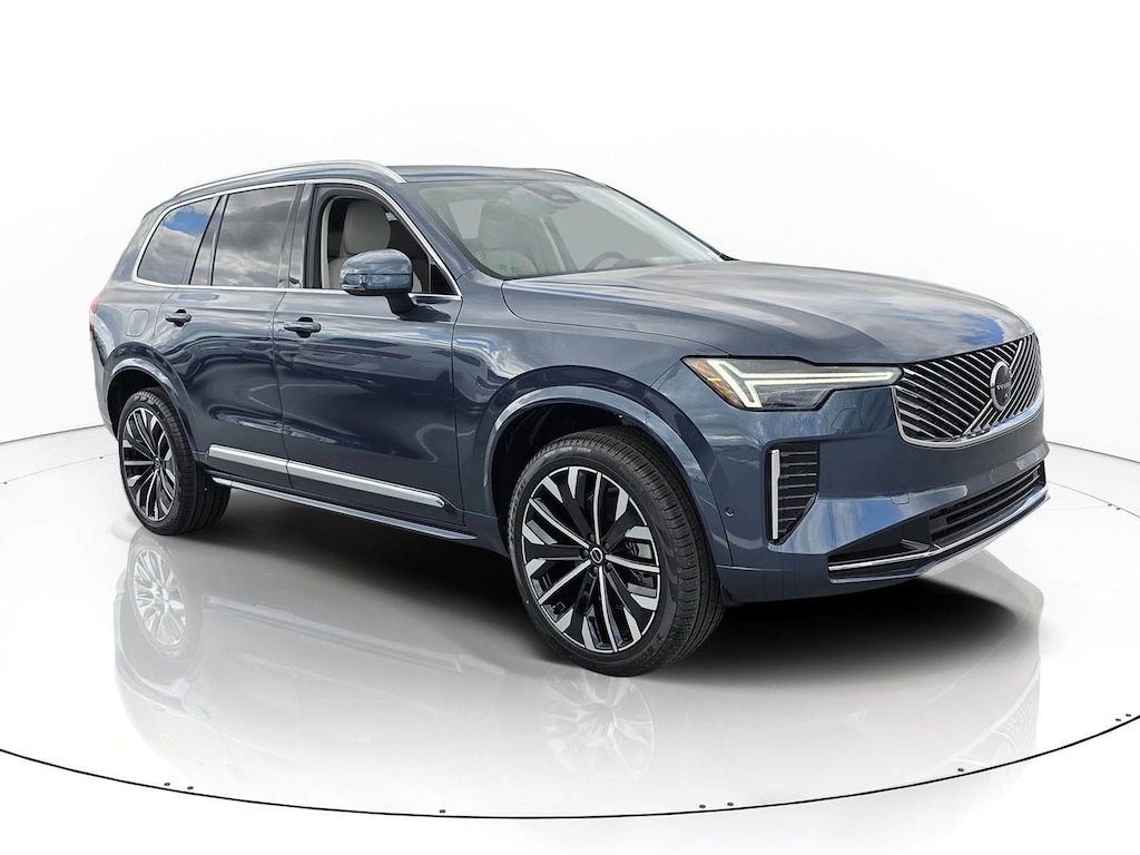 New 2026 Volvo XC90 B6 Ultra 7-Seater SUV