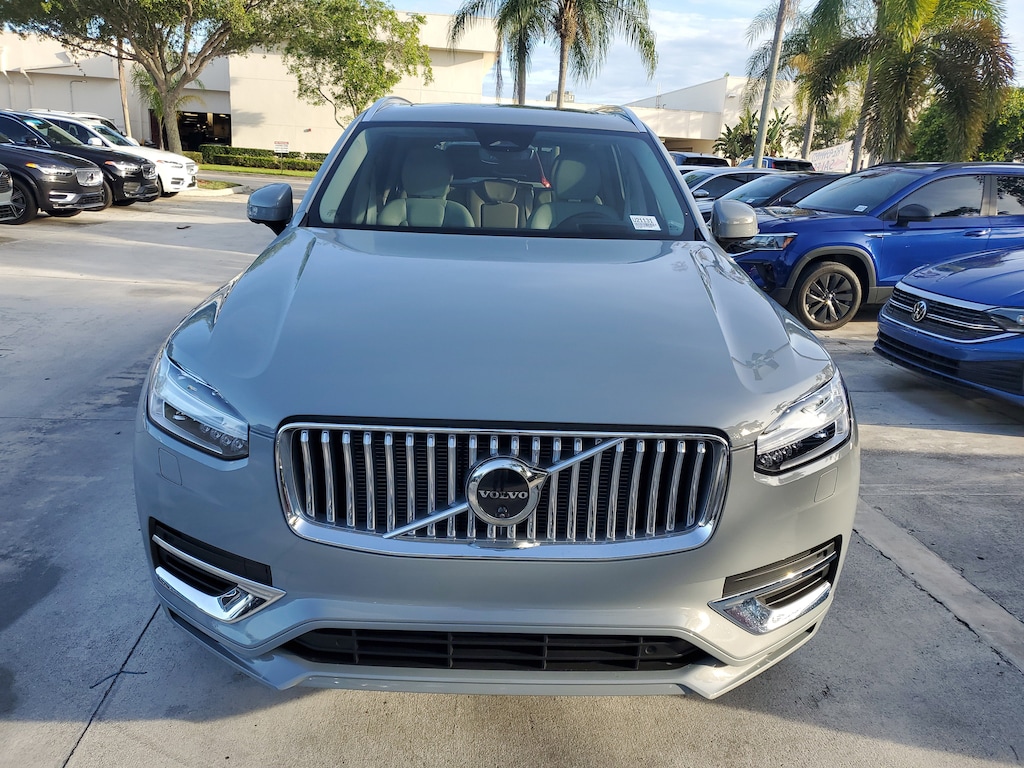Used 2024 Volvo XC90 Recharge Plug-In Hybrid Ultimate Bright Theme T8 eAWD PHEV Ultimate Bright Theme 7P
