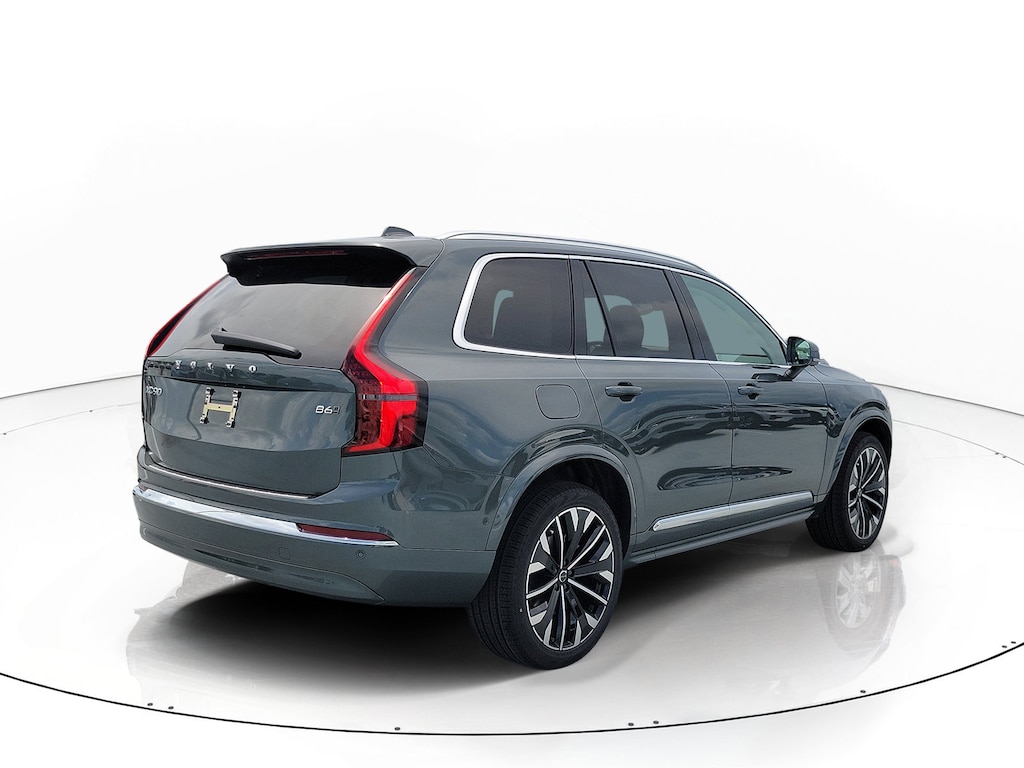 New 2027 Volvo XC90 B6 Ultra 6-Seater SUV
