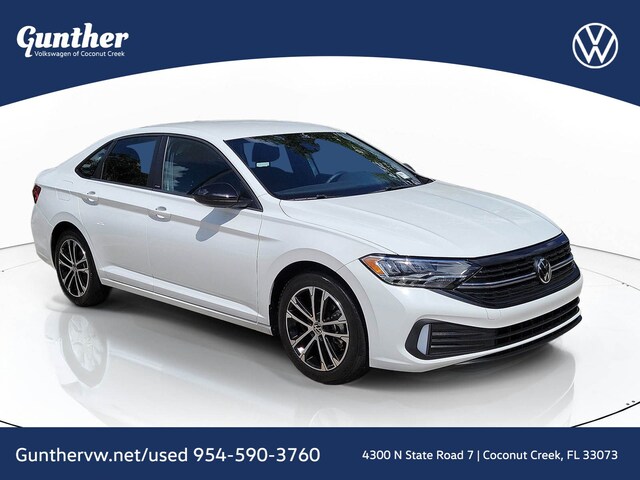 2024 Volkswagen Jetta Sport Sport Auto