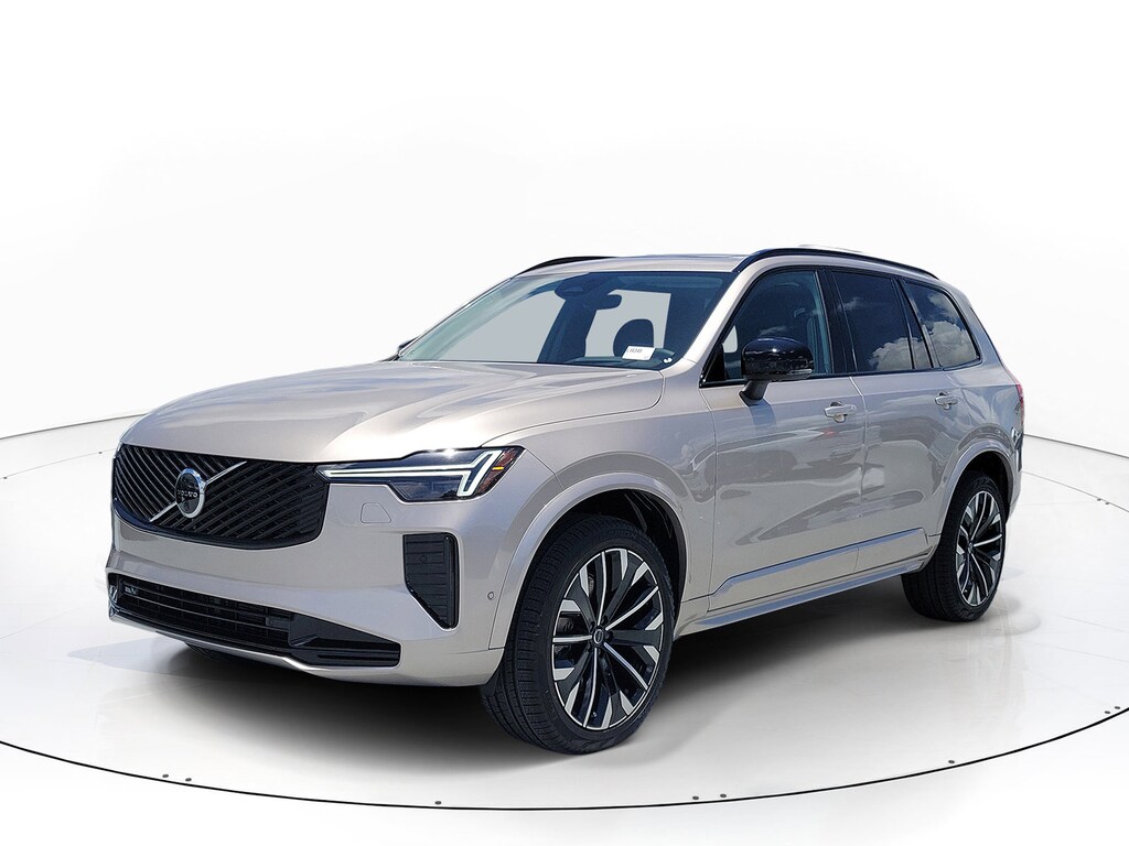 New 2026 Volvo XC90 B6 Ultra Dark Theme 7-Seater SUV