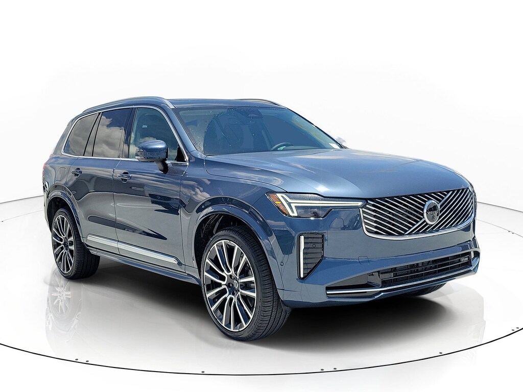 New 2026 Volvo XC90 B6 Plus 7-Seater SUV