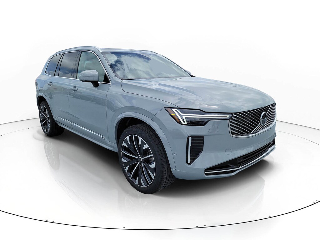 New 2026 Volvo XC90 B6 Plus 7-Seater SUV