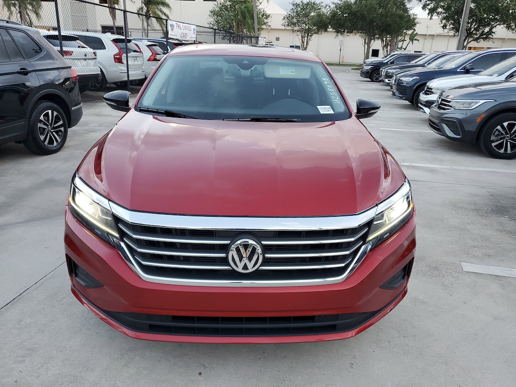 Used 2022 Volkswagen Passat 2.0T Limited Edition 2.0T Limited Edition Auto