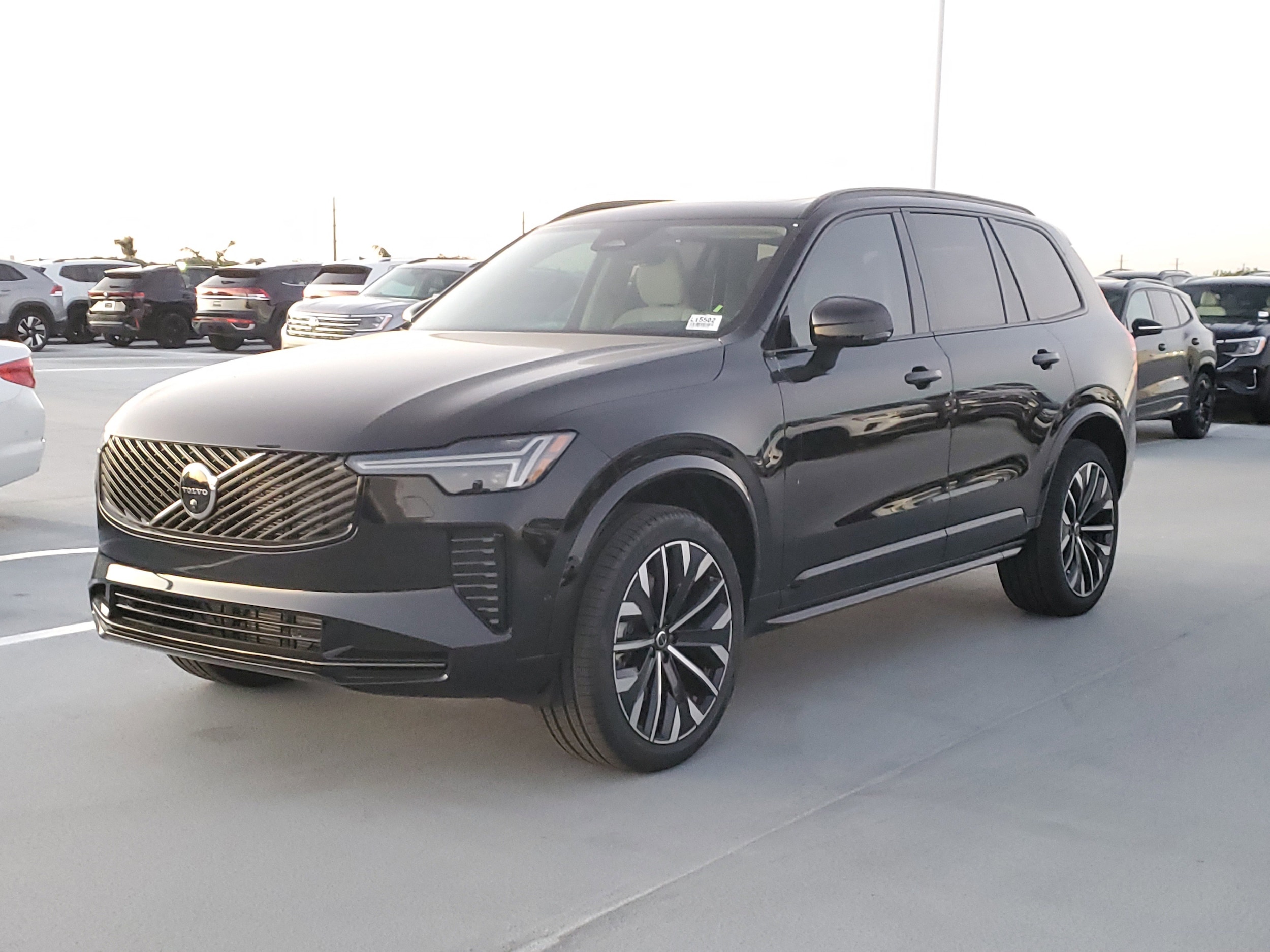 2026 Volvo XC90 Ultra's photo