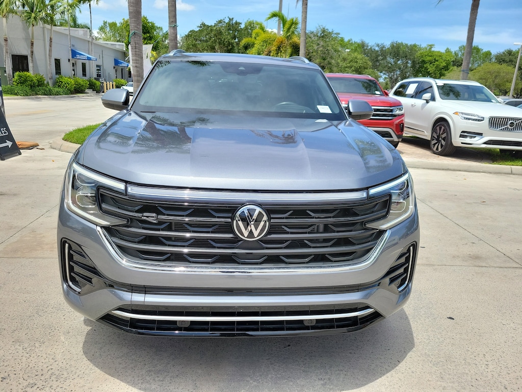 Used 2024 Volkswagen Atlas Cross Sport 2.0T SEL R-Line 2.0T SEL R-Line 4MOTION