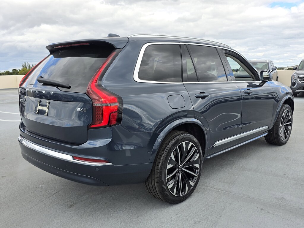 New 2026 Volvo XC90 B6 Ultra 7-Seater SUV