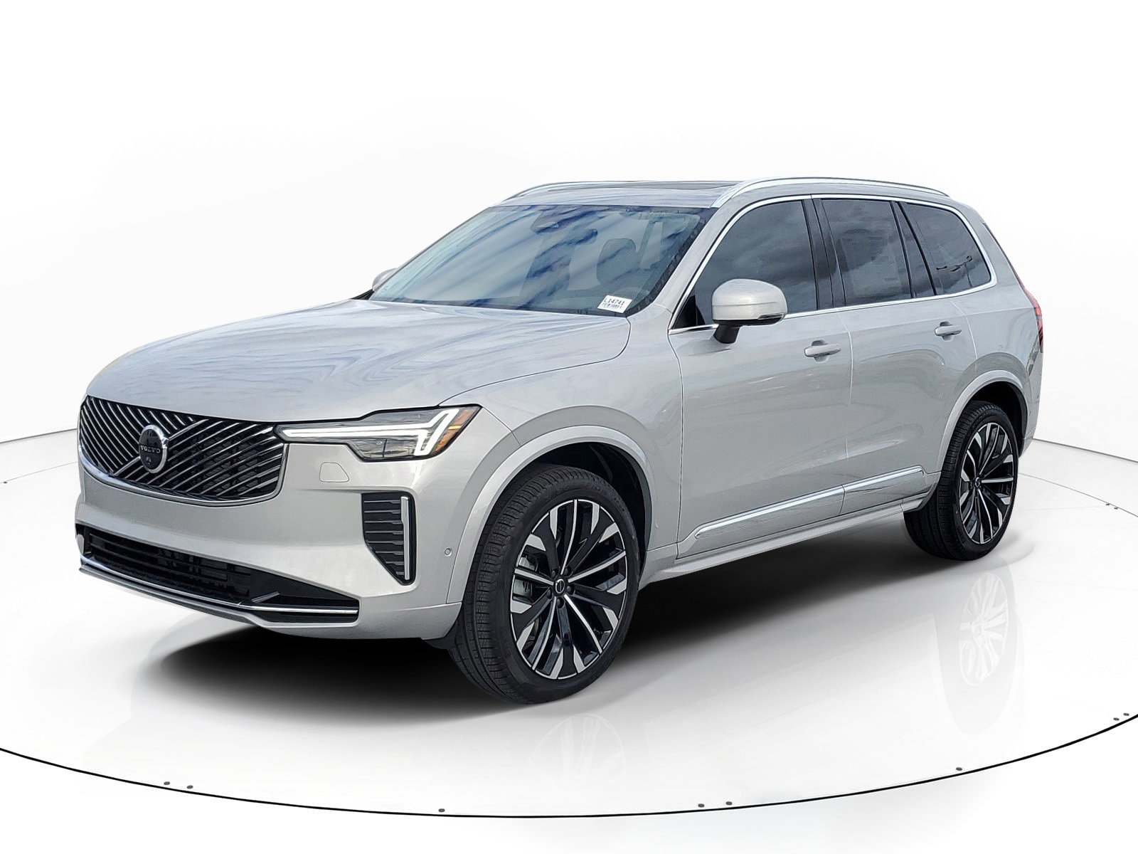 2025 Volvo XC90 B6 Plus Bright 7-Seater 4WD's photo