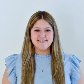 Staff member Karla Valderrama from 9b1abfa0f26d