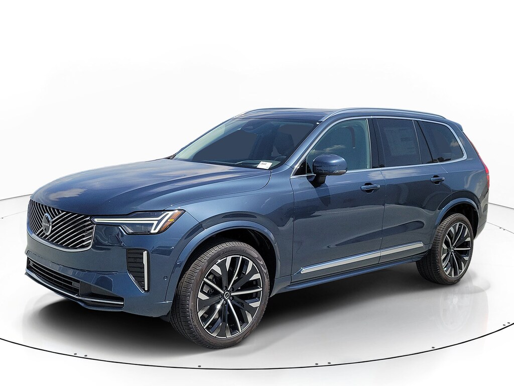 New 2026 Volvo XC90 B6 Ultra 7-Seater SUV