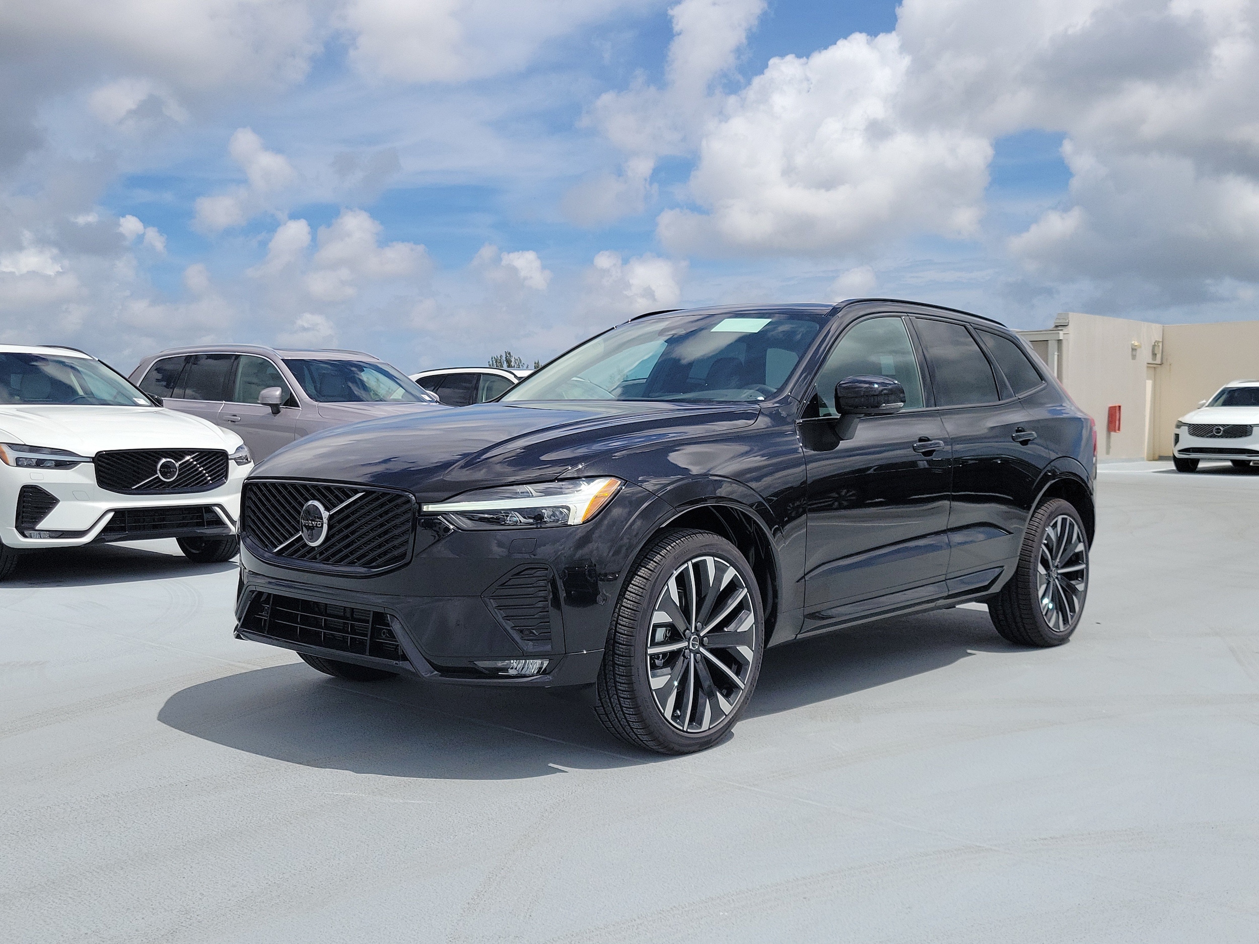 2027 Volvo XC60