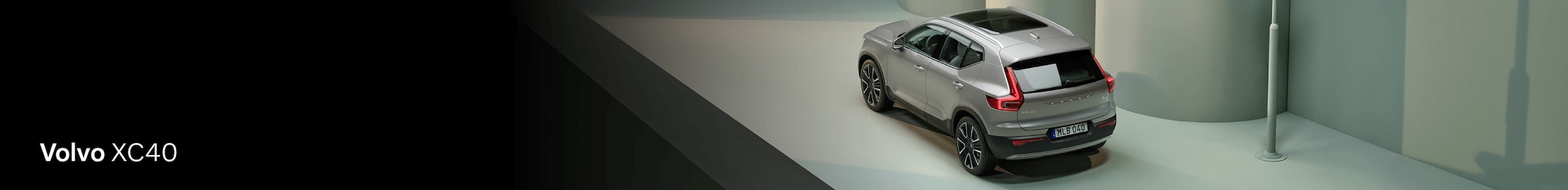 New Volvo XC40