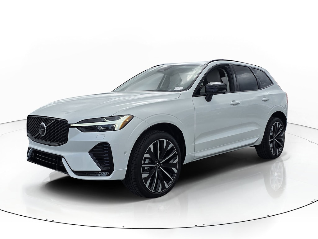 New 2026 Volvo XC60 B5 Ultra SUV