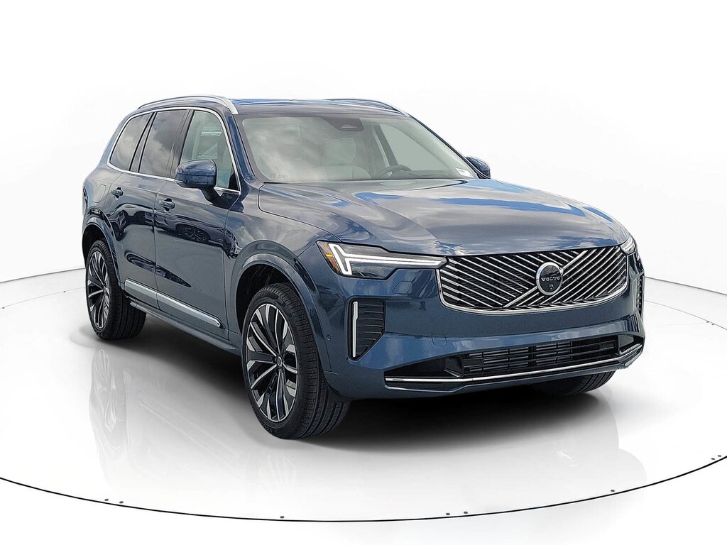 New 2026 Volvo XC90 plug-in hybrid T8 Ultra 7-Seater SUV