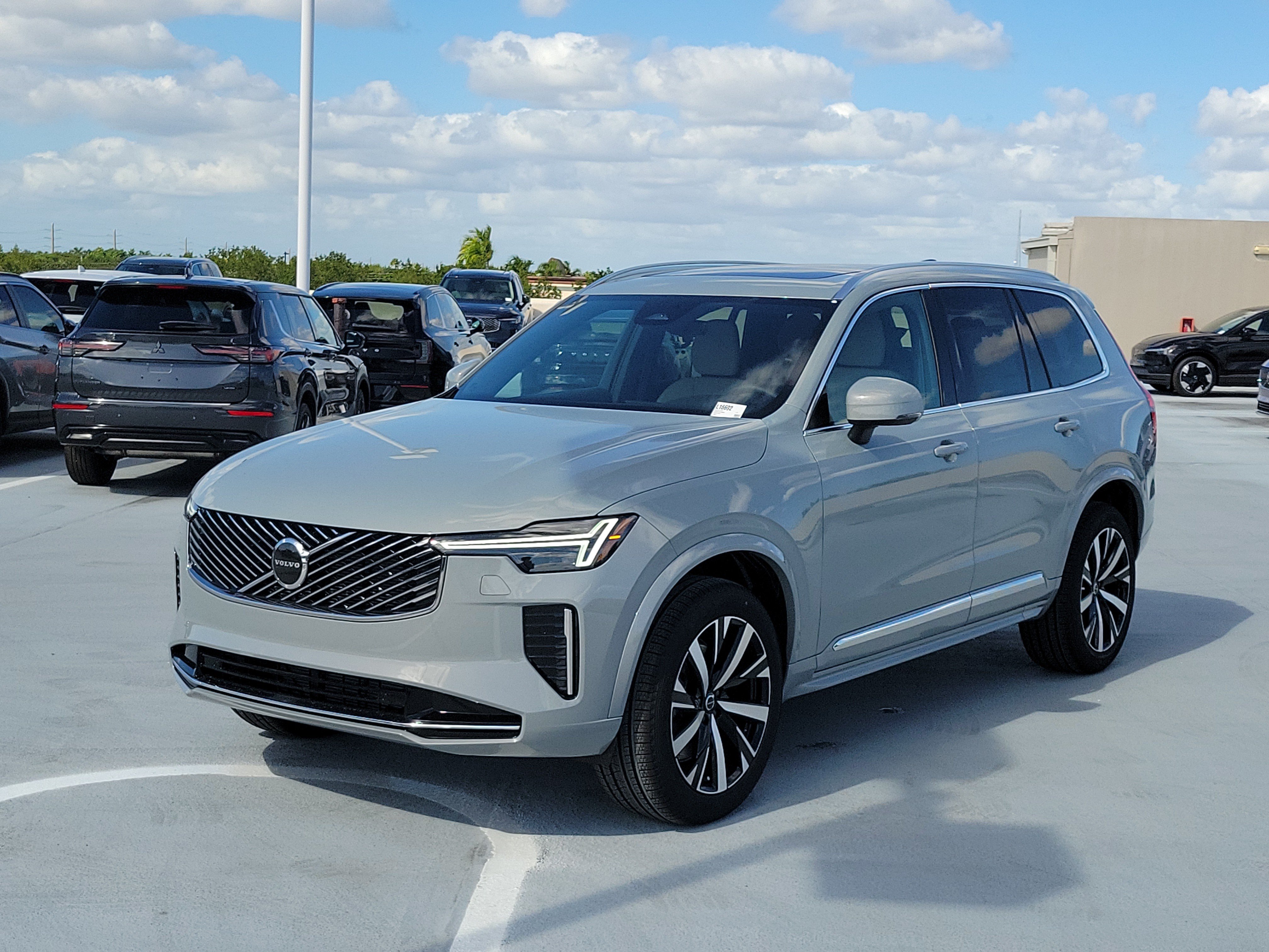 2027 Volvo XC90