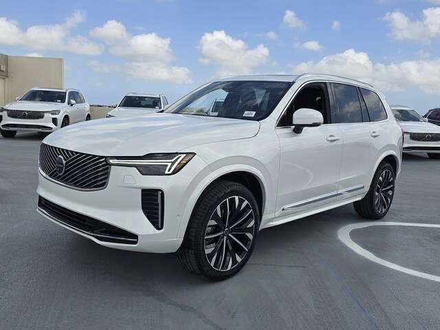 2025 Volvo XC90 B6 (2025.5) Ultra 7-Seater AWD SUV