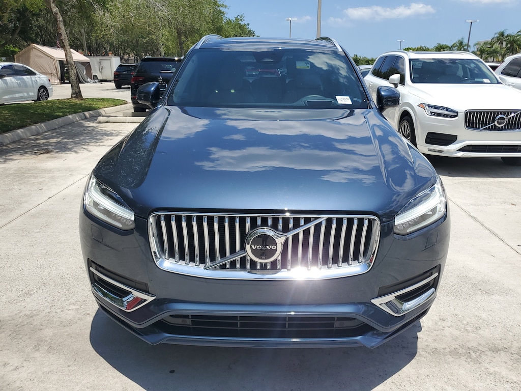 Used 2024 Volvo XC90 Ultimate Bright Theme B6 AWD Ultimate Bright Theme 7P
