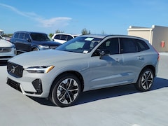 2026 Volvo XC60 plug-in hybrid T8 Plus SUV