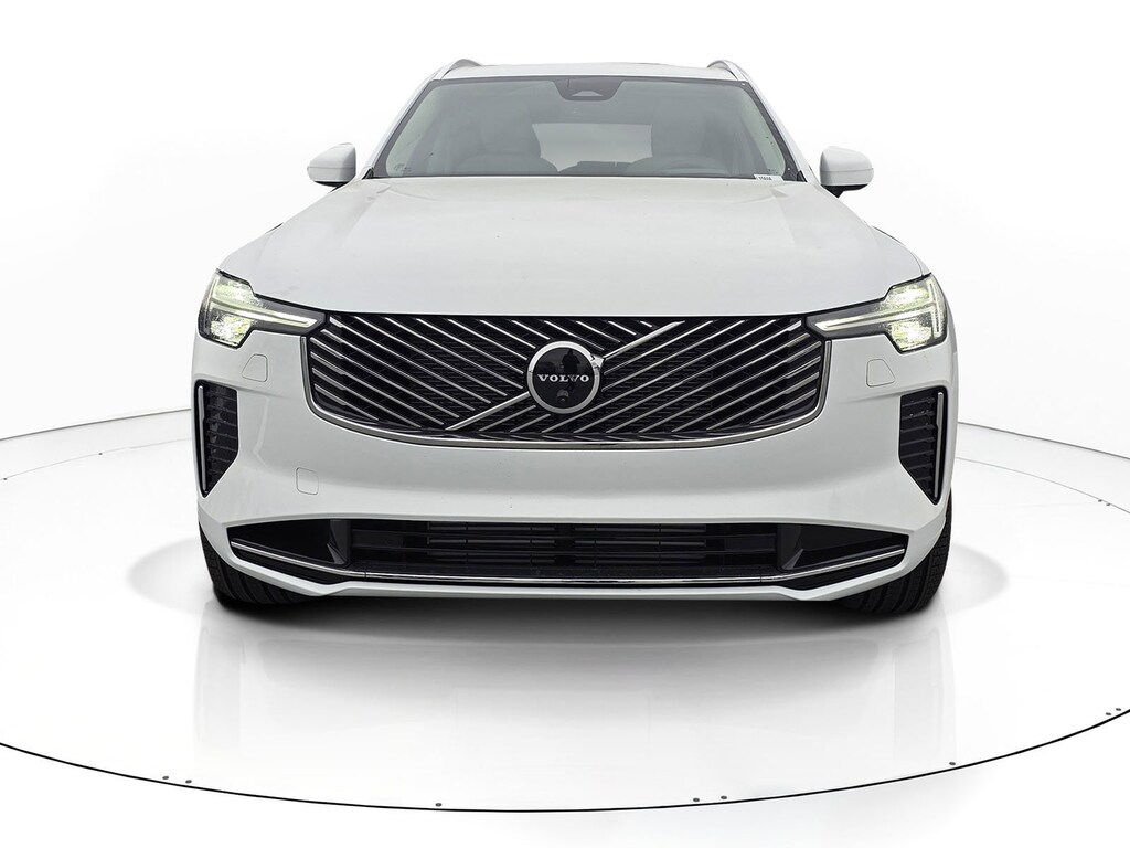 New 2026 Volvo XC90 plug-in hybrid T8 Ultra 7-Seater SUV