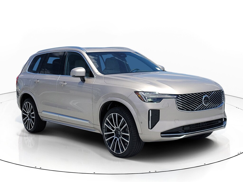 New 2026 Volvo XC90 B6 Plus 7-Seater SUV