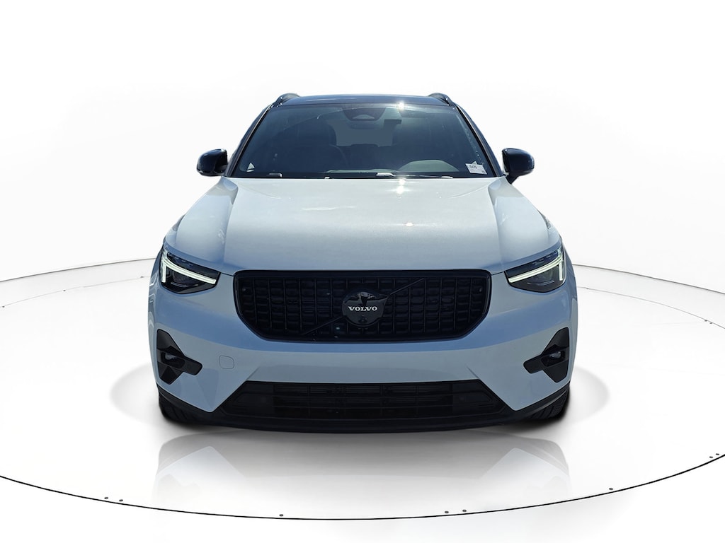 New 2026 Volvo XC40 B5 Ultra Black Edition SUV