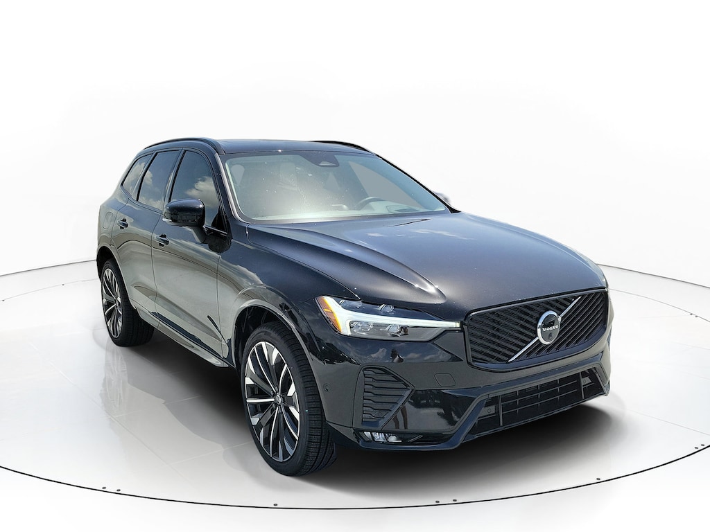 New 2026 Volvo XC60 B5 Ultra SUV