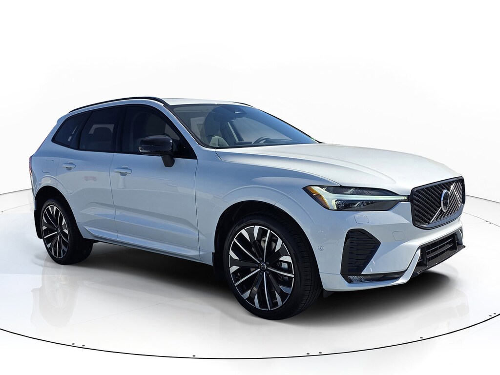 New 2026 Volvo XC60 B5 Ultra SUV