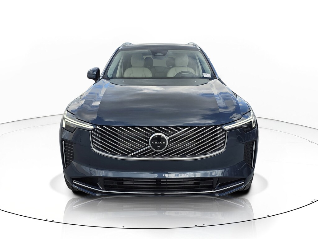New 2026 Volvo XC90 plug-in hybrid T8 Ultra 7-Seater SUV