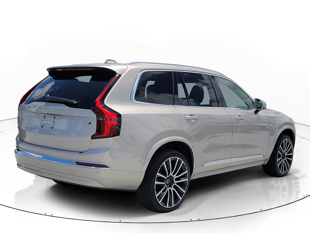 New 2026 Volvo XC90 B6 Plus 7-Seater SUV