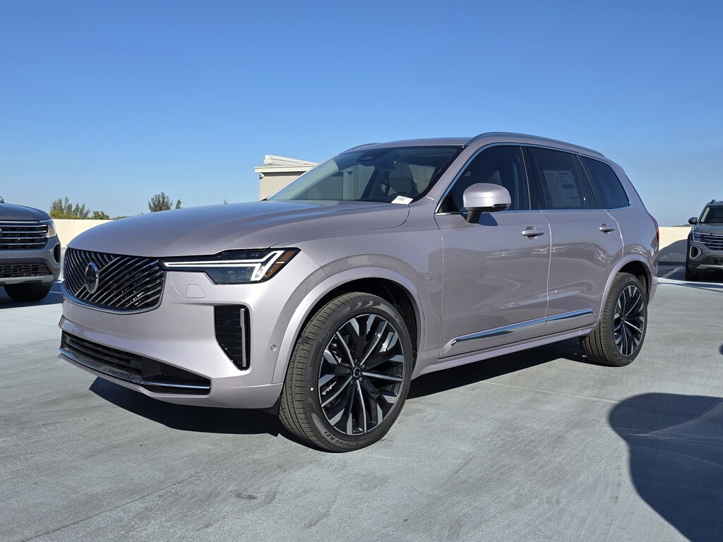 New 2026 Volvo XC90 B6 Ultra 7-Seater SUV