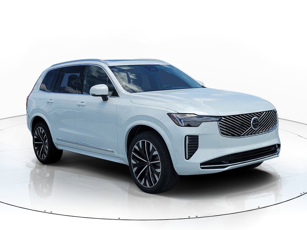 New 2026 Volvo XC90 B6 Plus 7-Seater SUV