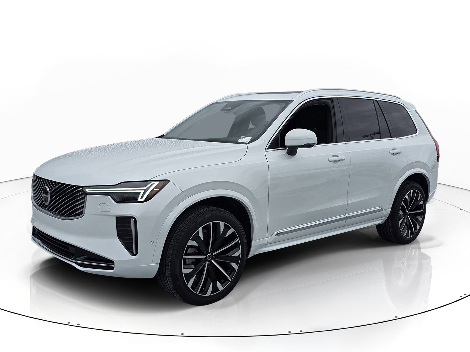 New 2026 Volvo XC90 B6 Plus 7-Seater SUV
