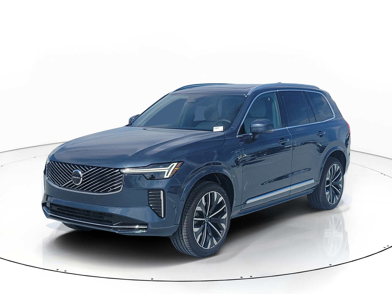 New 2027 Volvo XC90 B6 Plus 7-Seater SUV
