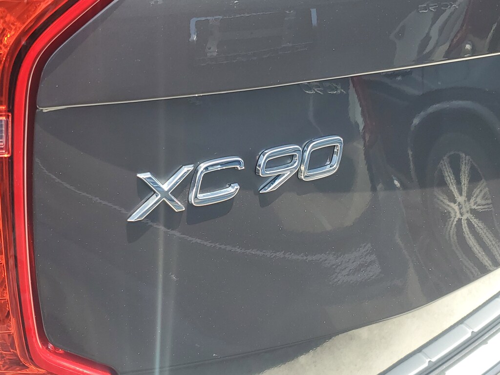 Certified 2024 Volvo XC90 Ultimate / Bright Theme w/ Massage Seats & 22Wheel B6 AWD Ultimate Bright Theme 7P