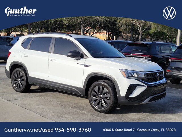 2023 Volkswagen Taos S S FWD