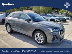 2024 Audi Q3 S line Premium quattro S line Premium 45 TFSI quattro