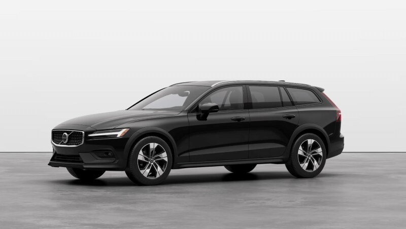 Volvo V60 Cross Country Plus