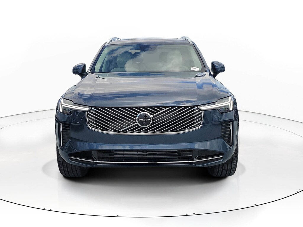 New 2026 Volvo XC90 plug-in hybrid T8 Ultra 7-Seater SUV