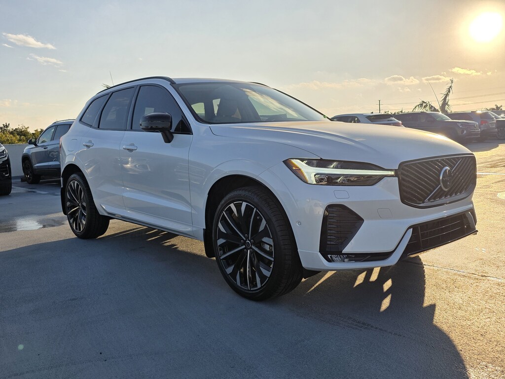 New 2026 Volvo XC60 B5 Ultra SUV