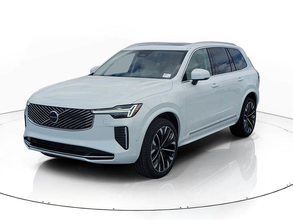New 2026 Volvo XC90 B6 Ultra 7-Seater SUV