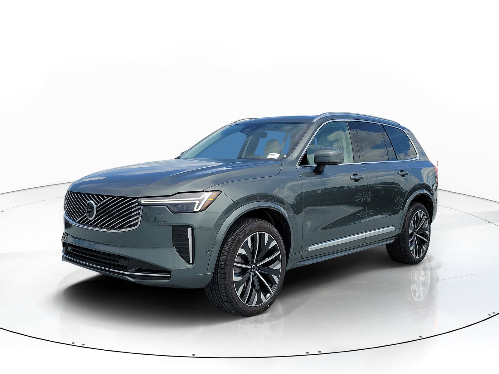 New 2027 Volvo XC90 B6 Ultra 6-Seater SUV