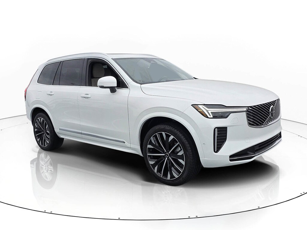 New 2026 Volvo XC90 B6 Plus 7-Seater SUV