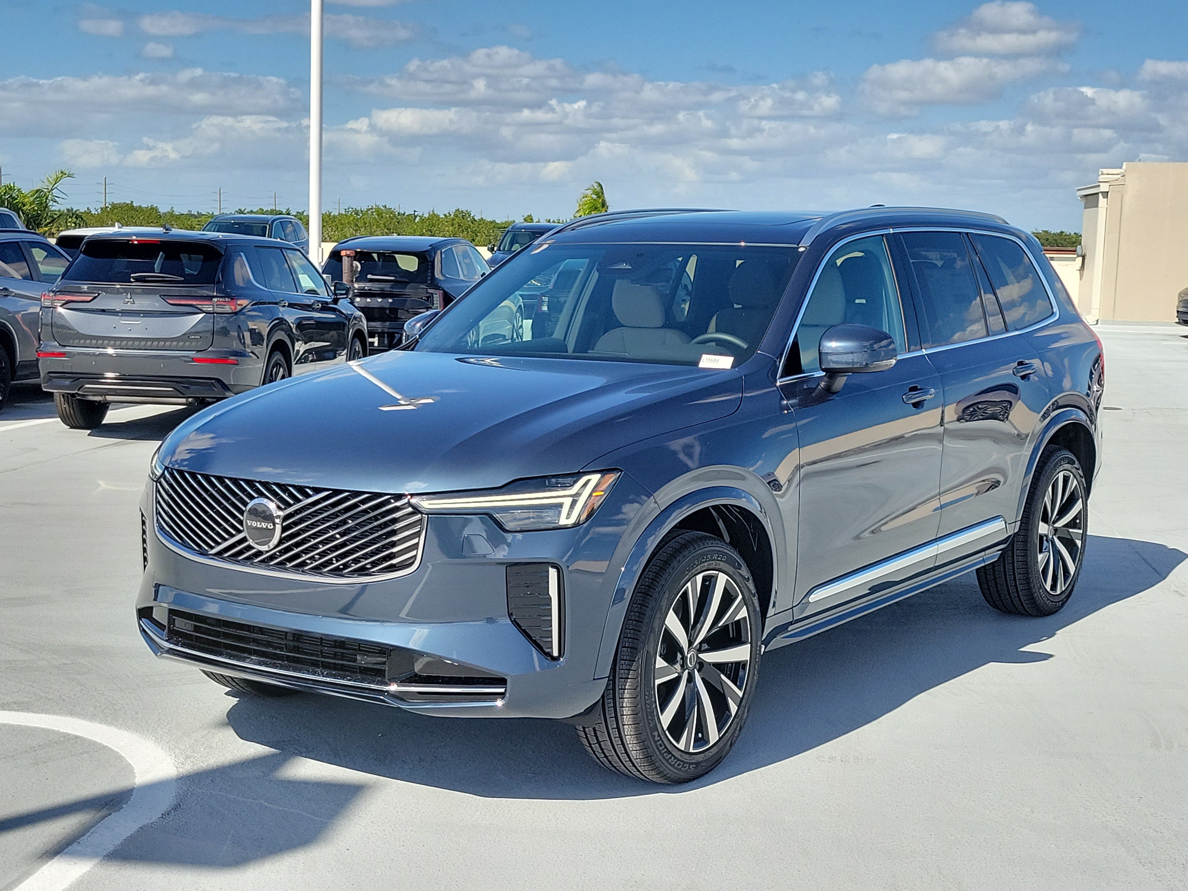 2027 Volvo XC90