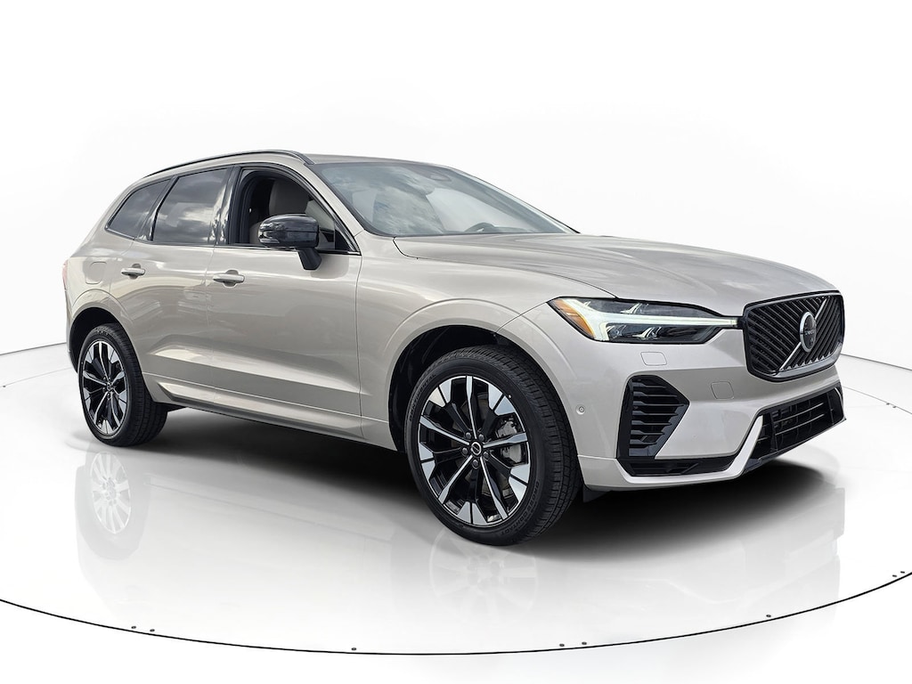New 2026 Volvo XC60 plug-in hybrid T8 Plus SUV