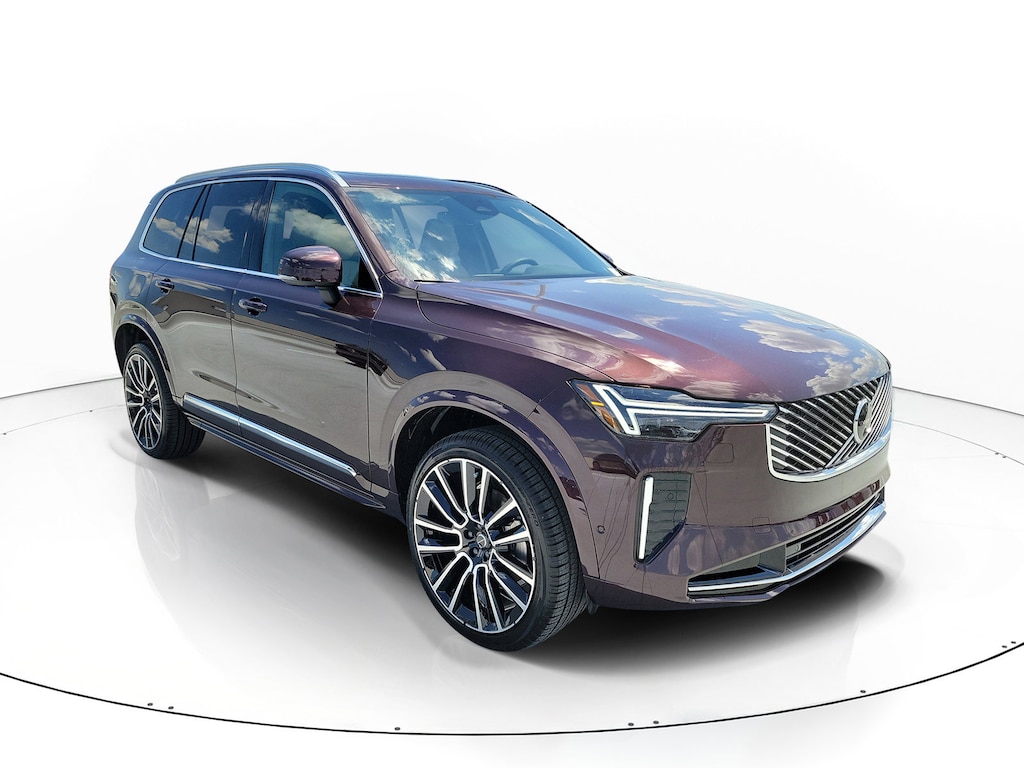 New 2026 Volvo XC90 B6 Plus 7-Seater SUV
