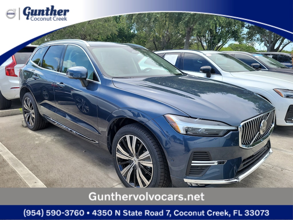 Certified 2023 Volvo XC60 Plus Bright Theme B5 AWD Plus Bright Theme