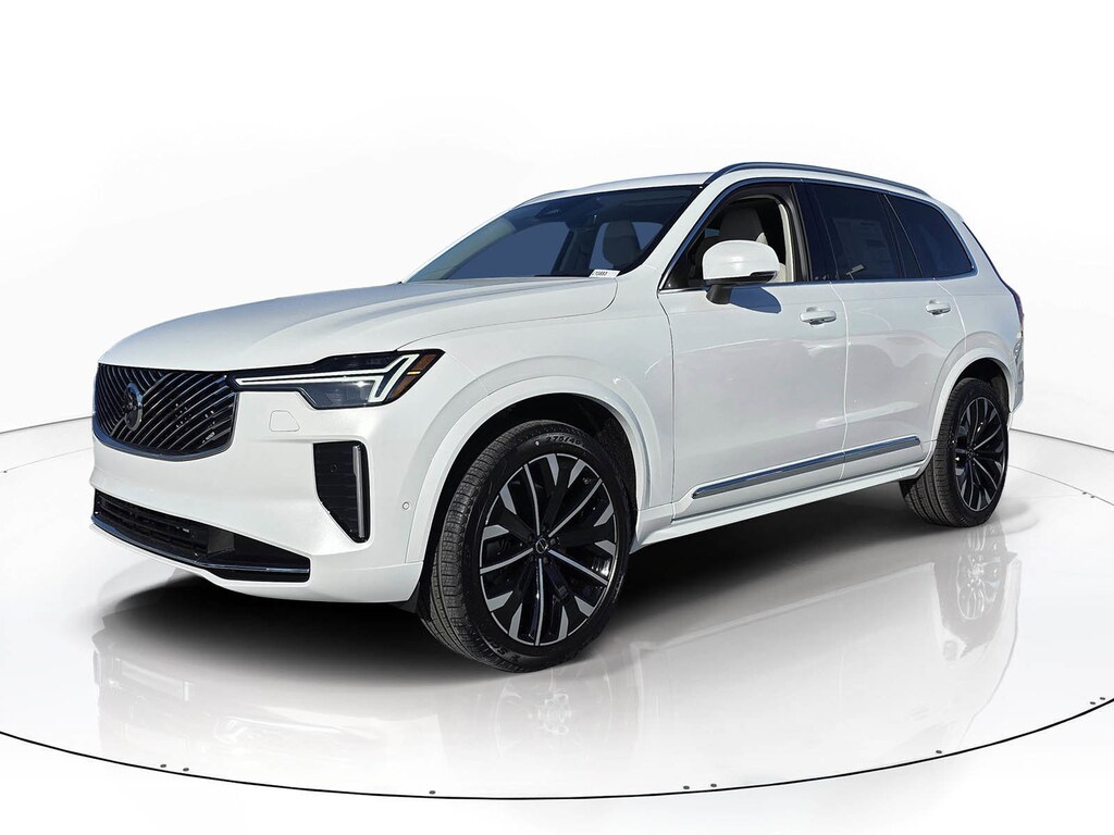 New 2026 Volvo XC90 B6 Ultra 7-Seater SUV