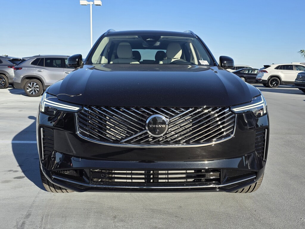 New 2026 Volvo XC90 plug-in hybrid T8 Ultra 7-Seater SUV